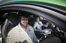 Wolff prijst nieuwe filosofie Mercedes: 'Je ziet het met het blote oog'