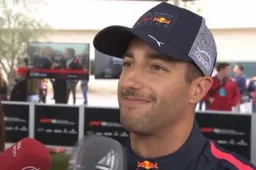 Ricciardo gaat aanvallen in de eerste bocht: 'Ik houd wel van dirty'