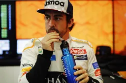 Alonso reageert op Spaanse twitter-fan: 'Ik ben trots op mijn carrière'