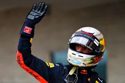Ricciardo 'blij' dat ook Vettel deze gridstraf heeft gekregen