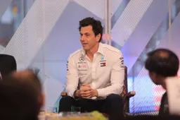 Wolff: Hamilton toont meer zelfkritiek