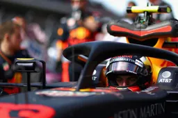 Verstappen na tweede plek uitverkozen tot Driver of the Day in Austin