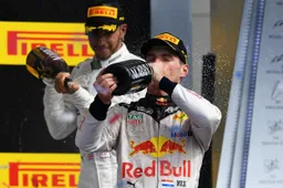 Verstappen snapt niet: 'Mensen doen alsof ik groter risico ben om in te halen'