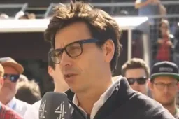 Wolff eerlijk: 'Tevreden met P3 en P4, circuit ligt onze auto niet'