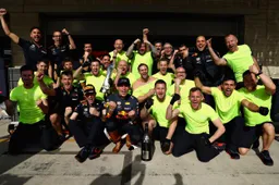 Verstappen senior zeer tevreden: 'Dat is gewoon waanzinnig goed'