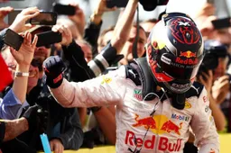 Marko weet race te benoemen: 'Dit was weer een Verstappen-special'