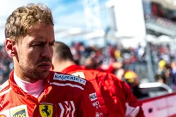 Vettel weerspreekt: ‘Ferrari had geen dominante auto’