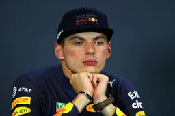 Verstappen wijt fouten aan Renault: 'In kampioenswagen hoef je geen 102% te geven'