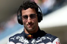 Ricciardo heeft geen spijt: 'Was niet zo dat ik twee jaar geleden naar Mercedes kon'