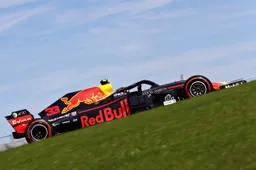 Verstappen hoopvol: 'Het volgende seizoen belooft veel goeds'