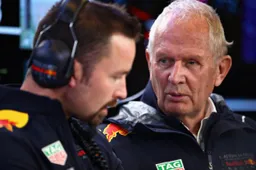 Marko baalt van keuze: 'Ik had Hamilton naar Red Bull moeten halen'