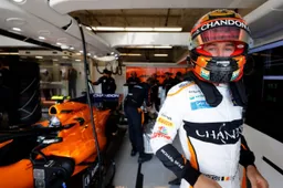 Brown over vertrekkende Vandoorne: 'Had misschien agressiever moeten zijn'