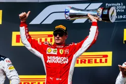 Raikkonen: ‘Geweldig om weer te winnen, Ferrari had niet altijd de snelste auto’