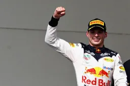'Het plaatje van een dominerende Verstappen gaan we nog veel vaker zien'