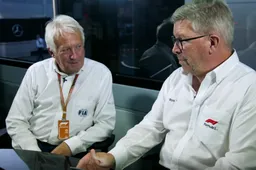 Brawn voorziet rooskleurige toekomst Formule 1: 'Op naar 2000e Grand Prix'