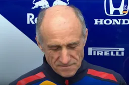 Tost bij True or False: 'Vertrek Verstappen had niets met te grote spanningen te maken'