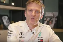 Mercedes erkent prestatieverschil Australië en Bahrein: 'Enorm lastige sport'