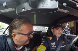 Verstappen krijgt ‘de schijt’ van Amerikanen: ‘Blijven altijd links rijden’