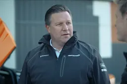 McLaren neemt deel aan Indy500 om F1-sponsoren tevreden te houden
