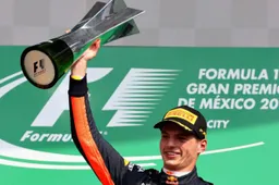 Vorig Jaar | Verstappen viert memorabele overwinning in Mexico