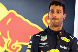 Ricciardo: 'Ik zou zeggen, in 2021 ben ik wereldkampioen'