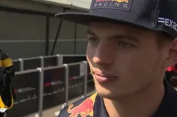 Verstappen Cruijffiaans: 'Ik doe het iets rustiger aan, dat heeft me sneller gemaakt'