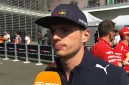 Verstappen: 'Spec-B is beter met het opladen van de energie in de race'