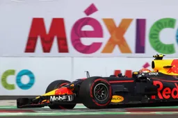 Toekomst Mexicaanse Grand Prix onzeker door weggevallen staatssteun