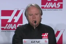 Haas trekt sponsoring voor Grosjean in: 'Hij moet thuisblijven en voor zijn gezin zorgen'