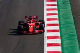 Vettel ontevreden: ‘Heb geen goede ronde gereden’