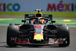 'Red Bull ligt momenteel te ver achter om Grand Prix van Mexico te winnen'