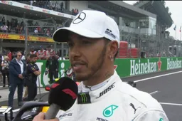 Mercedes-duo tevreden met P3 en P5: 'Vergeleken met gisteren is dit al veel beter'