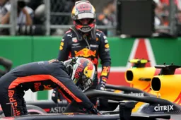 Doornbos stelt vast: 'Ricciardo vindt de camera's wat leuker dan Verstappen'