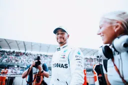 De lastige kampioensrace van Hamilton: 'Word ik op een ronde gezet??'