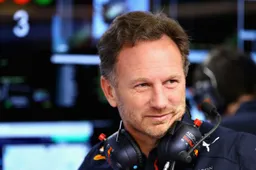 Horner verbiedt Verstappen ritje op MotoGP-motor: 'Dacht het even niet'
