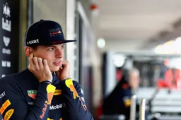 Verstappen: 'Ik ben nog steeds boos, maar dat maakt niet uit'