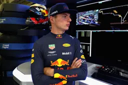 Buxton: 'Burgeroorlog met 'golden boy' Verstappen en Gasly mogelijk'