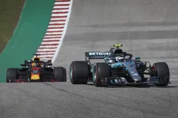 Bottas verwacht een te sterk Red Bull: 'Maar Ferrari kunnen we zeker aan'