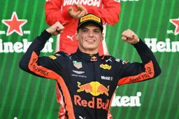 Verstappen genomineerd voor Autosport Awards