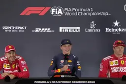 Grand Prix van Canada: wie verschijnt er donderdag tijdens de perconferentie?