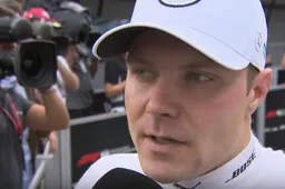 Bottas: 'Geloof het of niet maar wij vertrokken op een één-stop-strategie'