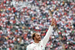 Hamilton reageert op kritiek: 'En wat nu als ik ga motorracen?'