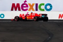 Ferrari testte in Mexico remschijven met maar liefst 1400 koelgaatjes