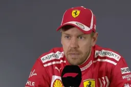 Vettel en Hamilton op één lijn: 'Dat haat ik het meest!'