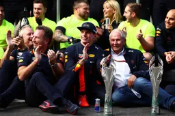 Buitenlandse media over 'parel' Verstappen: 'Startte met woede van een leeuw'