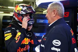 Marko wilde Verstappen op zelfde tempo laten rijden als Hamilton: 'Langzaam!'