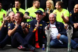 Red Bull over keuze voor Renault C-Spec: 'Maakt niet meer uit wat er kapot gaat'