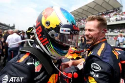 Abiteboul profiteert van overwinning Verstappen: 'Laat zien dat we op de goede weg zijn'