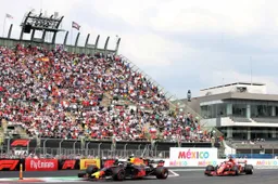 Overzicht tijden Formule 1 Grand Prix van Mexico 2021