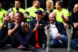 Marko ambieert geen rol als teambaas bij Red Bull Racing